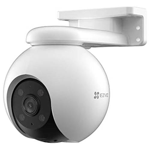 EZVIZ H8 Pro Wi-Fi Camera 5MP 4mm (89°) 3K