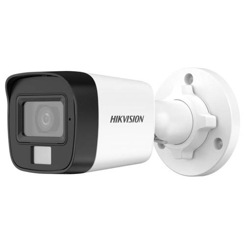 HIKVISION 4K Smart Hybrid Light Fixed Mini Bullet Camera