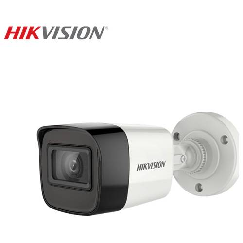 4K Fixed Mini Bullet Camera