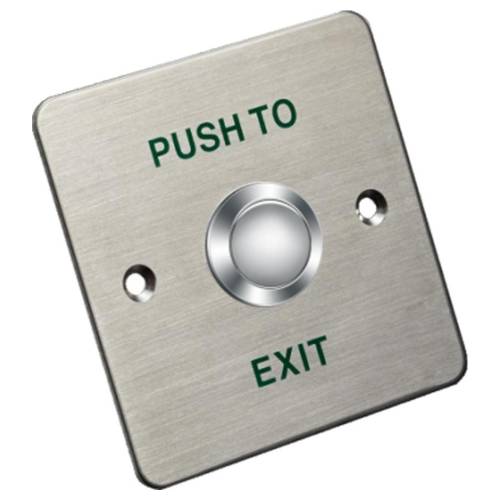 Hikvision Exit and Emergency Button