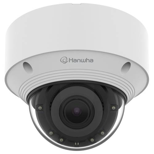 8MP Dome camera, 3.2~10.2mm (3.1x) motorized varifocal, IR-30m, AI object detection (Person/Vehicle), IP66, IK10
