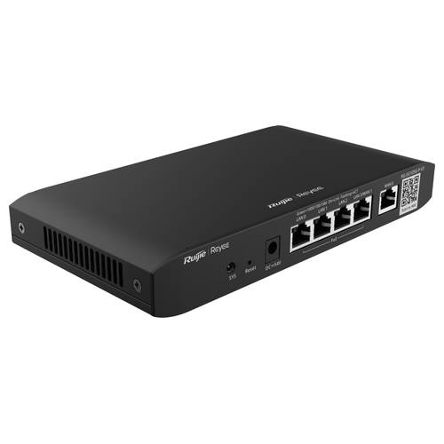 RuijieReyee 5-Port Gigabit Cloud-Managed Router