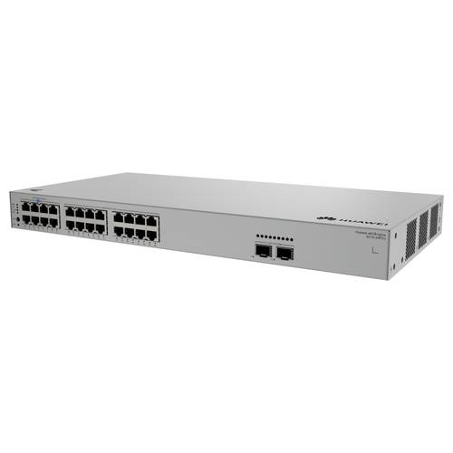 24X 10/100/1000BASE- T POE+ PORTS, 2X 2.5GE SFP PORTS