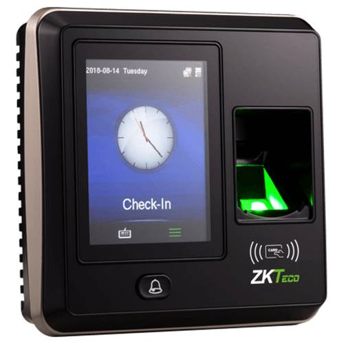 The SF300 is an IP based fingerprint terminal, which operate in both network mode and standalone mode.