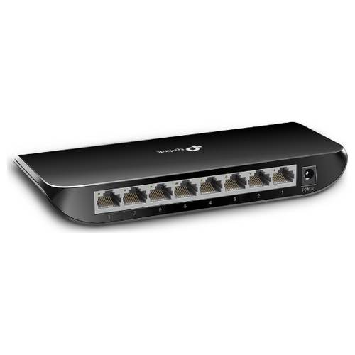 8-Port Gigabit Desktop Switch