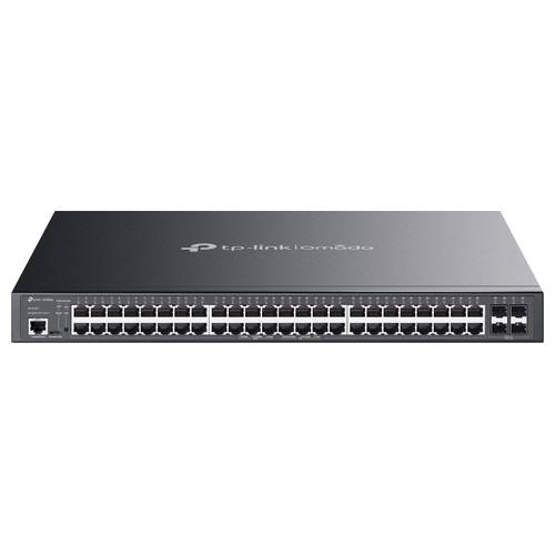 52 port Gigabit L2+ Managed Switch with48-Port PoE+